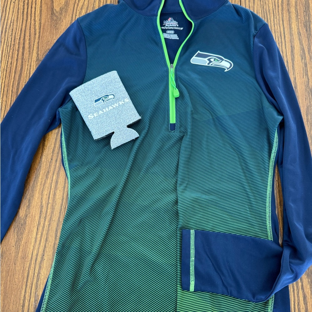 Long sleeve women’s 1/4 zip
